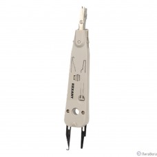 Rexant (12-4201) Инструмент для заделки и обрезки витой пары HT-3141, 110