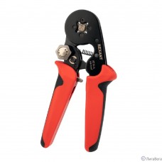 Rexant (12-3216-1) Кримпер HT 16-4 для обжима штыревых наконечников 0,08-16,0 мм? с регулятором прижимного усилия