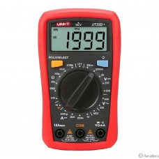 Rexant (13-0058) Портативный мультиметр UNI-T UT33D+
