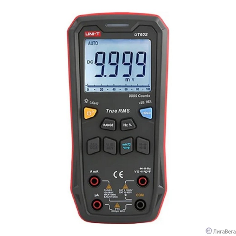 Rexant (13-0091) Профессиональный мультиметр UNI-T 60S