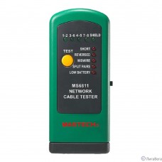 Mastech (13-1224) Тестер с генератором сигнала MS6811