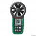 Mastech (13-1272) Цифровой анемометр MS6252B