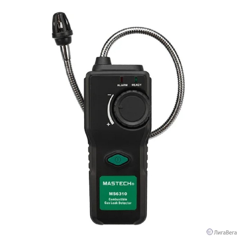 Mastech (13-1246) Цифровой детектор утечки газа MS6310 Mastech (13-1246) Цифровой детектор утечки газа MS6310