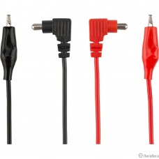 Rexant (13-3042) Щупы тестера с зажимом типа «крокодил» REX11