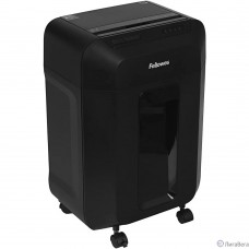 Fellowes Шредер AutoMax 80M FS-46215 , минирезка, DIN P-4, 4х12 мм, автоподача 80 лст., 17 лтр., автореверс, уничт.: скобы, скрепки, пл. карты
