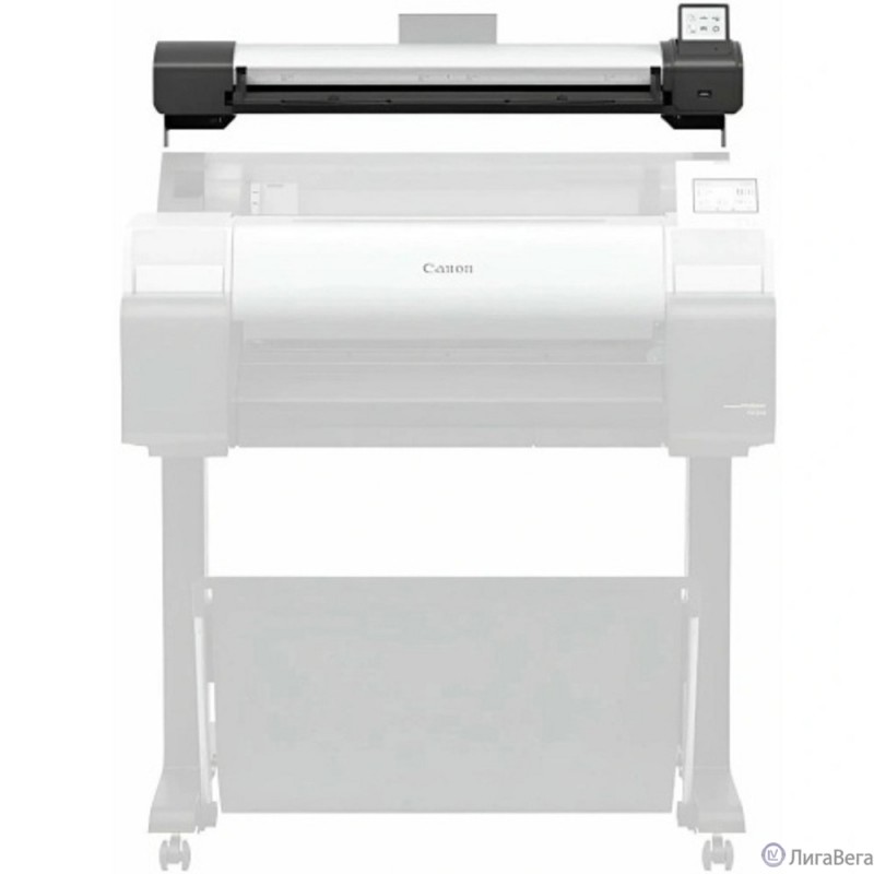 Широкоформатный Сканер, Canon, SCANNER LM36, 4276V939, A0, SingleSensor, 36″ / 914,4 мм, USB2, 128 ГБ, файловая система FAT32. Дисплей с сенсорным экраном 3″,