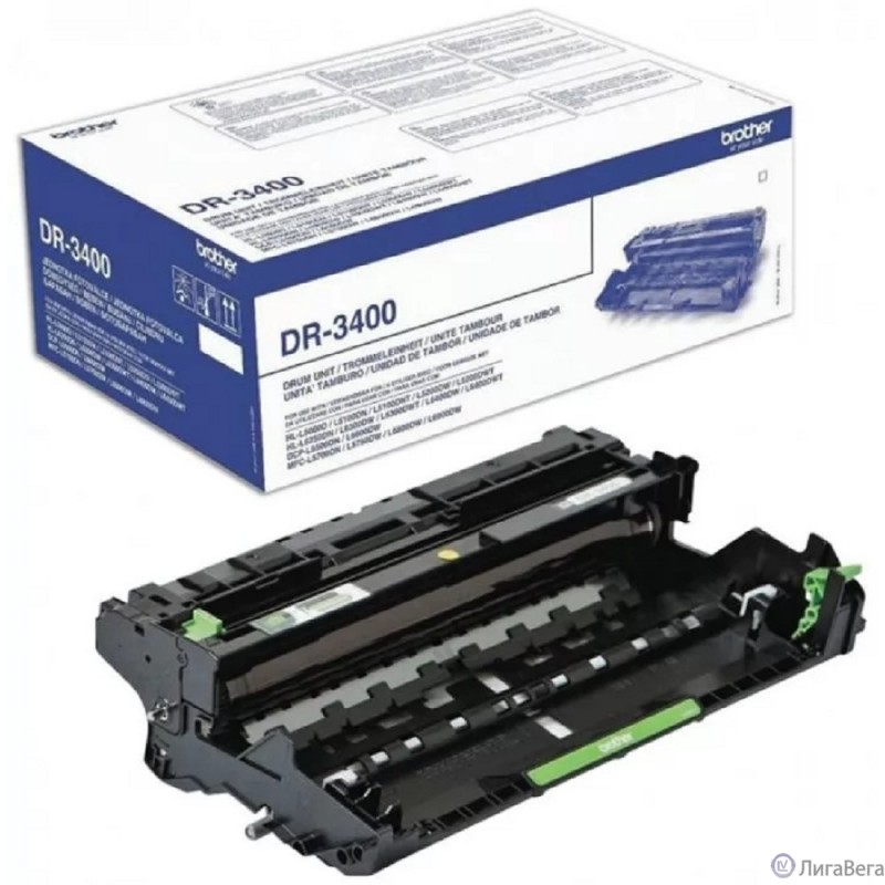 Фотобарабан, применяется для HL-L5000D/5100DN/5200DW/6300DW/6400DW/6400DWT/DCP-L5500DN/6600DW/MFC-L5700DN/5750DW/6800DW/6900DW (50000 стр.) Фотобарабан, применяется для HL-L5000D/5100DN/5200DW/6300DW/6400DW/6400DWT/DCP-L5500DN/6600DW/MFC-L5700DN/5750DW/6800DW/6900DW (50000 стр.)