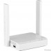 Keenetic Launcher (KN-1221) Интернет-центр с Mesh Wi-Fi N300, 3-портовым Smart-коммутатором и портом USB Keenetic Launcher (KN-1221) Интернет-центр с Mesh Wi-Fi N300, 3-портовым Smart-коммутатором и портом USB