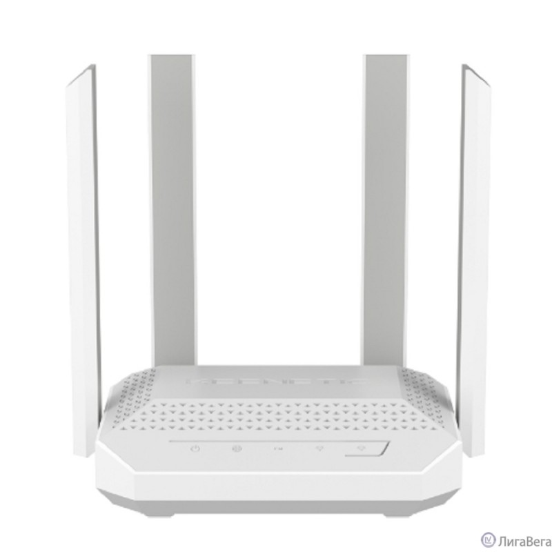 Keenetic Sprinter (KN-3711)  Гигабитный интернет-центр с Mesh Wi-Fi 6 AX3000, 4-портовым Smart-коммутатором и переключателем режима роутер/ретранслятор Keenetic Sprinter (KN-3711)  Гигабитный интернет-центр с Mesh Wi-Fi 6 AX3000, 4-портовым Smart-коммутатором и переключателем режима роутер/ретранслятор