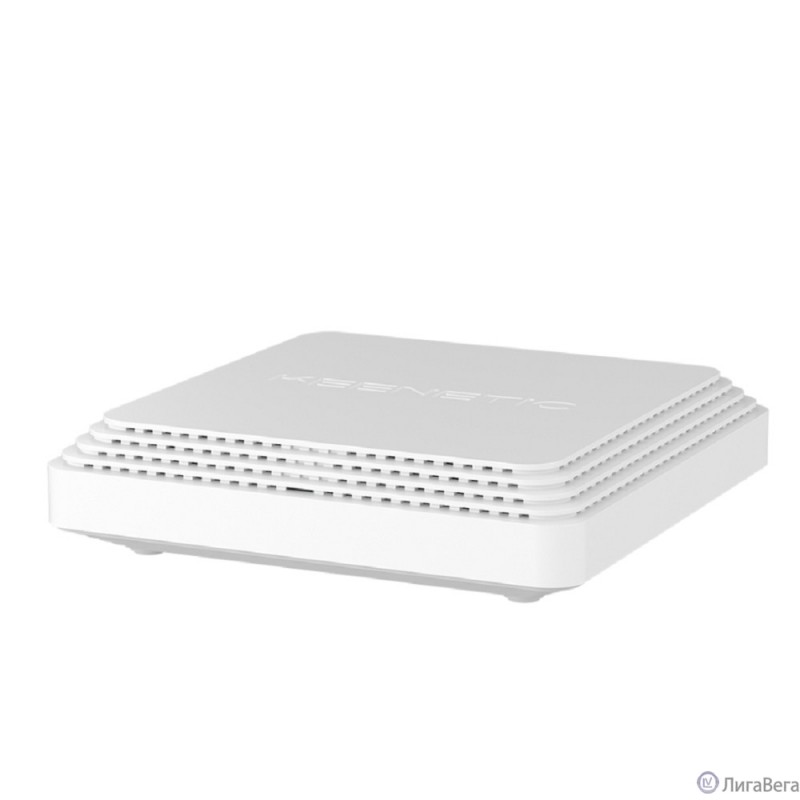 Keenetic Sprinter SE (KN-3712) Гигабитный интернет-центр с Mesh Wi-Fi 6 AX3000, 4-портовым Smart-коммутатором и переключателем режима роутер/ретранслятор