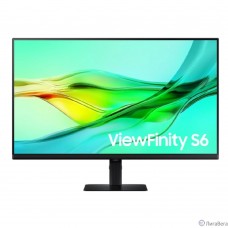LCD Samsung 31.5″ S32D604UAI Black {IPS 2560x1440 100Hz 5 ms 178/178 350cd 1000:1 HDMI DisplayPort USB-C USB RJ-45}