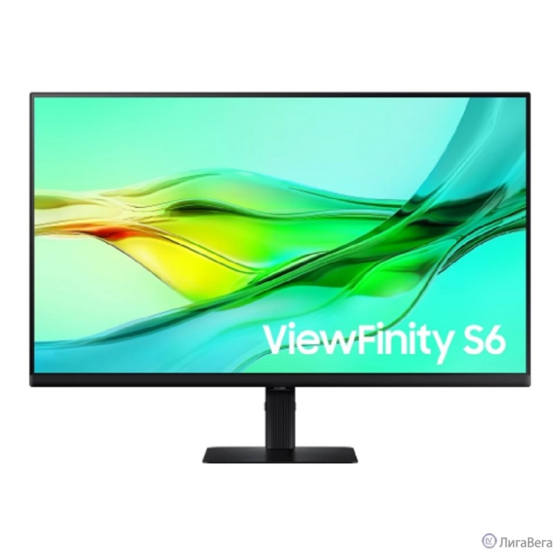 LCD Samsung 31.5″ S32D604UAI Black {IPS 2560x1440 100Hz 5 ms 178/178 350cd 1000:1 HDMI DisplayPort USB-C USB RJ-45} LCD Samsung 31.5″ S32D604UAI Black {IPS 2560x1440 100Hz 5 ms 178/178 350cd 1000:1 HDMI DisplayPort USB-C USB RJ-45}