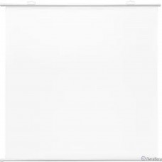 Экран Cactus 180x180см Map type CS-PSRM-180x180-WT 1:1 настенно-потолочный рулонный белый