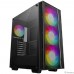 Deepcool MATREXX 55 MESH V4 Black (ATX, ARGB, без БП, 2xUSB3.2 Type-A) (R-MATREXX55-BKAGA4-G-4)
