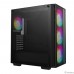 Deepcool MATREXX 55 MESH V4 Black (ATX, ARGB, без БП, 2xUSB3.2 Type-A) (R-MATREXX55-BKAGA4-G-4) Deepcool MATREXX 55 MESH V4 Black (ATX, ARGB, без БП, 2xUSB3.2 Type-A) (R-MATREXX55-BKAGA4-G-4)