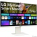 LCD LG 31.5″ 32SR85U-W Smart Monitor {IPS 3840x2160 60Hz 5ms 400cd 16:9 178/178 2x5W webcamera USB-C(90W) 2xHDMI USB VESA} LCD LG 31.5″ 32SR85U-W Smart Monitor {IPS 3840x2160 60Hz 5ms 400cd 16:9 178/178 2x5W webcamera USB-C(90W) 2xHDMI USB VESA}