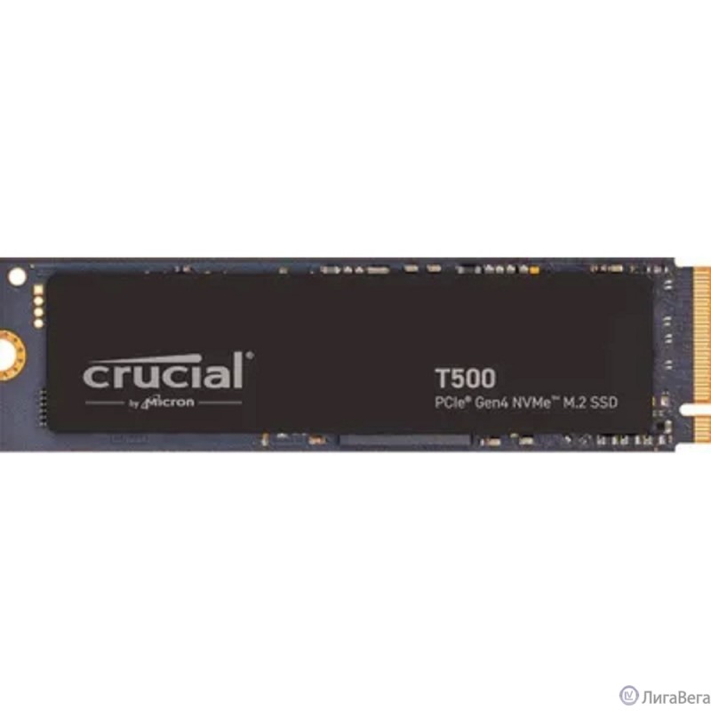 SSD Crucial M.2 2280 500GB Crucial T500 Client SSD CT500T500SSD8 PCIe Gen4x4 with NVMe, 7200/5700, TLC, 300TBW SSD Crucial M.2 2280 500GB Crucial T500 Client SSD CT500T500SSD8 PCIe Gen4x4 with NVMe, 7200/5700, TLC, 300TBW