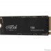 SSD Crucial M.2 2280 500GB Crucial T500 Client SSD CT500T500SSD8 PCIe Gen4x4 with NVMe, 7200/5700, TLC, 300TBW SSD Crucial M.2 2280 500GB Crucial T500 Client SSD CT500T500SSD8 PCIe Gen4x4 with NVMe, 7200/5700, TLC, 300TBW