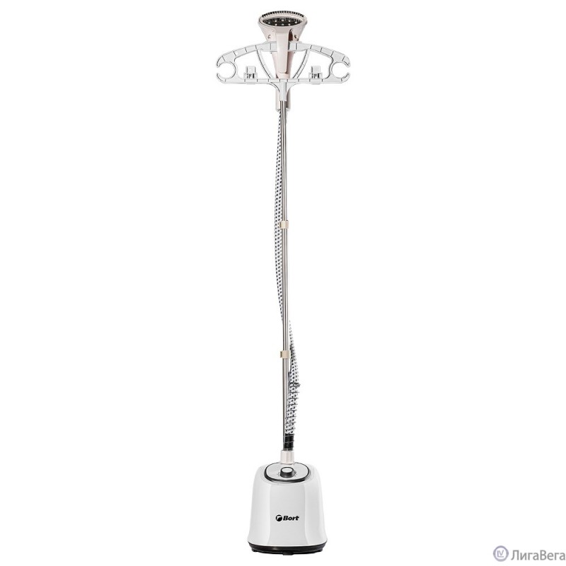 Bort Отпариватель для одежды STELLA { Мощность 2000 Вт; Температура пара 98 °С; Емкость бачка 1400 мл; Напряжение 220В; Вес изделия 2.3 кг; } [93418248]