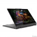 Lenovo Yoga 7 2-in-1 14IML9 [83DJ0095RU] Storm Grey 14″ {(2880x1800 OLED Touch Ultra 5 125H(1.2Ghz)/16384Mb/1024SSDGb/noDVD/Int:Intel Arc graphics/Win11H/+Pen/360/металл}