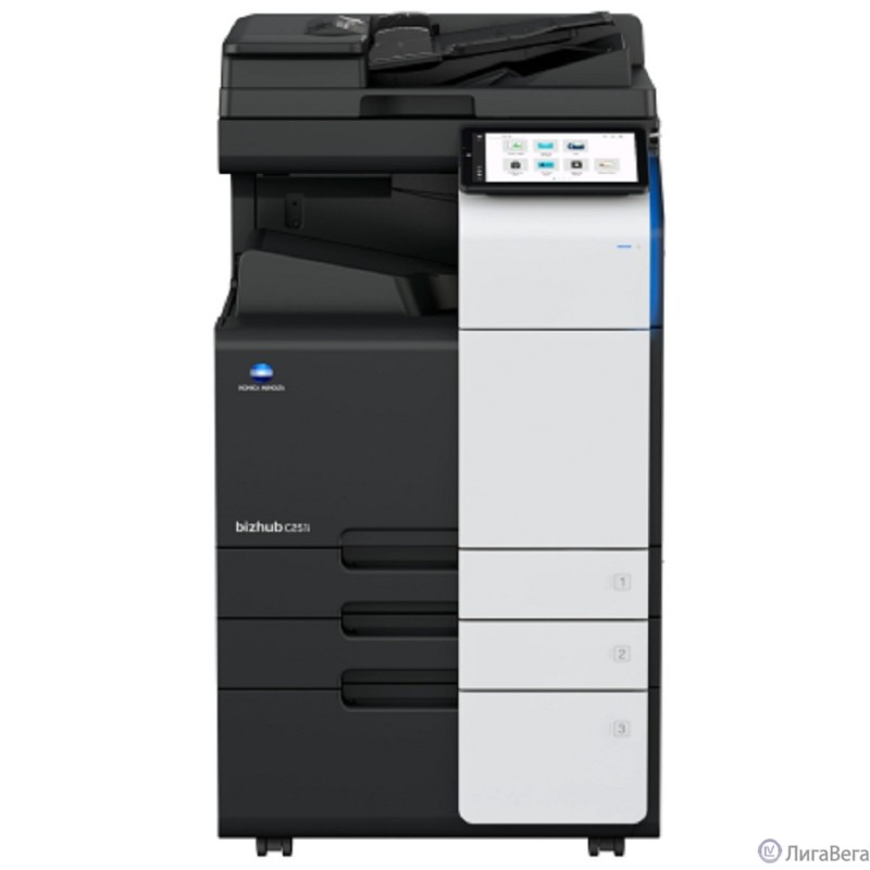 МФУ Konica-Minolta bizhub C251i (ADXM021) МФУ Konica-Minolta bizhub C251i (ADXM021)