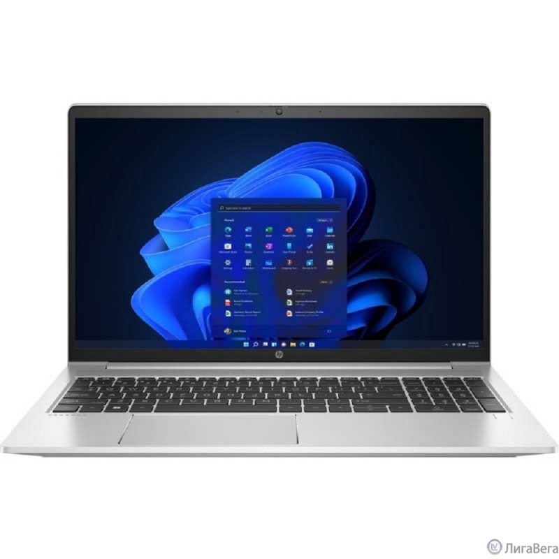 HP Probook 450 G9 [A05QLAT] Silver 15.6″ {FHD  i5-1235U/8Gb/512Gb SSD/DOS}