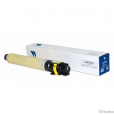 Картридж NVP совместимый NV-MPC305 Yellow для Ricoh Aficio-MPC305 (4000k) 