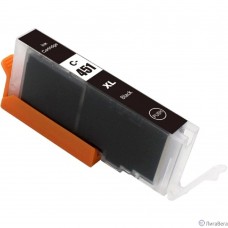 Струйный картридж NV Print CLI-451XL (NV-6472B001) Black для Canon Pixma iP7240/MG6340/MG5440 (12 мл)