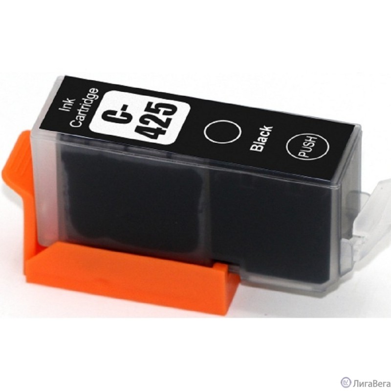 Струйный картридж NV Print PGI-425PGBk (NV-4532B001) Black для Canon Pixma iP4840, MG5140, MG6140, MG8140 (21 мл) Струйный картридж NV Print PGI-425PGBk (NV-4532B001) Black для Canon Pixma iP4840, MG5140, MG6140, MG8140 (21 мл)