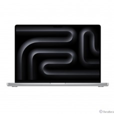 Apple MacBook Pro 16-inch Late 2023 [Z1AJ0005H/MRW43] (КЛАВ.РУС.ГРАВ.) Silver 16″ Liquid Retina XDR {(3456x2234) M3 Pro 12C CPU 18C GPU/18GB/512GB SSD}