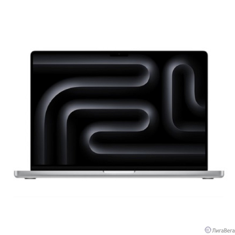 Apple MacBook Pro 16-inch Late 2023 [Z1AJ0005H/MRW43] (КЛАВ.РУС.ГРАВ.) Silver 16″ Liquid Retina XDR {(3456x2234) M3 Pro 12C CPU 18C GPU/18GB/512GB SSD}