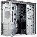 Корпус FoxLine Case Foxline FL-886-FL500S-U32 |FL-886-FL500S-U32| ATX case, black, w/PSU 500W 12cm, w/2xUSB3.0, w/ pwr cord, w/o FAN