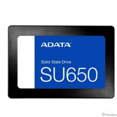 A-DATA SSD 2TB ASU650SS-2TT-R Ultimate SU650 3D NAND, IOPS 40000/65000 { SATA III}