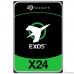 24TB Seagate Exos X24 (ST24000NM007H) {SAS 12Gb/s, 7200 rpm, 512mb buffer, 3.5″}
