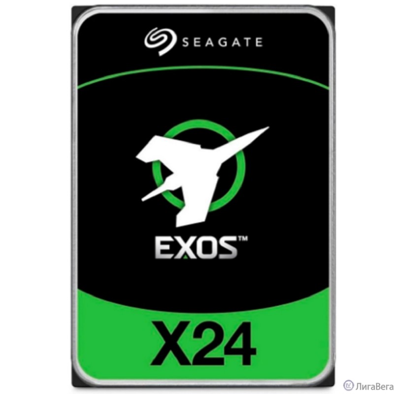 24TB Seagate Exos X24 (ST24000NM007H) {SAS 12Gb/s, 7200 rpm, 512mb buffer, 3.5″} 24TB Seagate Exos X24 (ST24000NM007H) {SAS 12Gb/s, 7200 rpm, 512mb buffer, 3.5″}