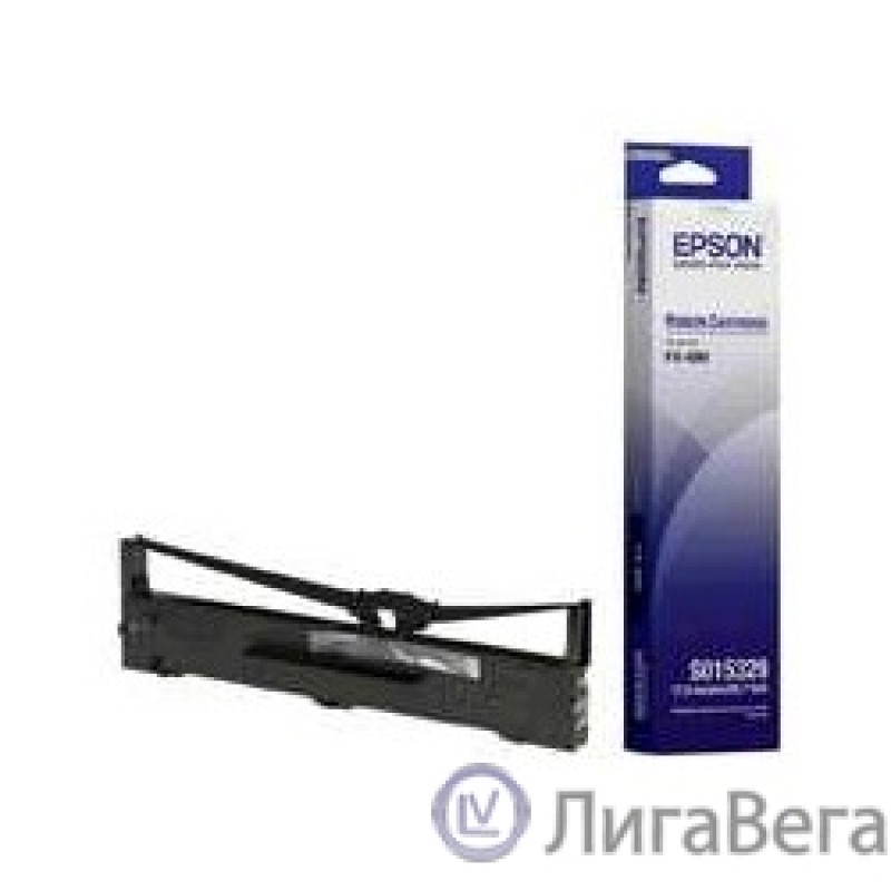 EPSON C13S015329BA Ribbon cartridge FX-890