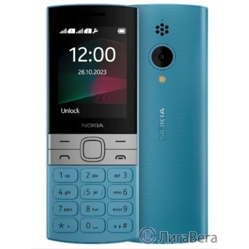 NOKIA 150 TA-1582 DS BLUE [286838555]