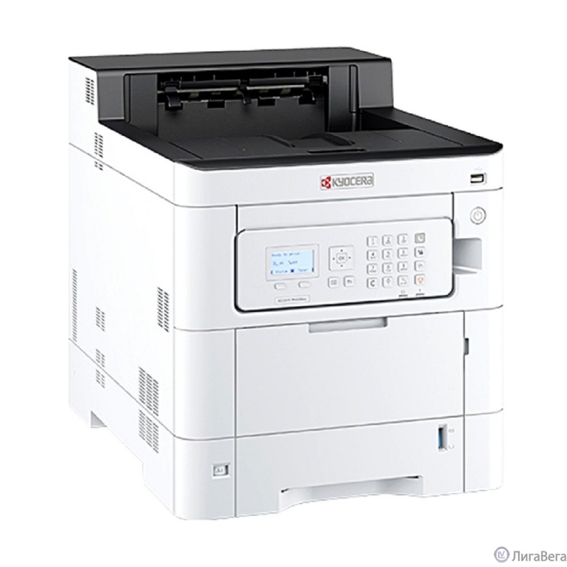 Kyocera ECOSYS PA4500cx (1102Z13NL0) {(A4) 1200 dpi, 45 ppm, Duplex, 1Gb (max.3Gb), Dual core 1.2GHz, USB 2.0 (Hi-Speed), 2xUSB Host Interface, Gigabit Ethernet, optional Wireless LAN, tray} Kyocera ECOSYS PA4500cx (1102Z13NL0) {(A4) 1200 dpi, 45 ppm, Duplex, 1Gb (max.3Gb), Dual core 1.2GHz, USB 2.0 (Hi-Speed), 2xUSB Host Interface, Gigabit Ethernet, optional Wireless LAN, tray}