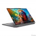 Lenovo Yoga 9 2-in-1 14IMH9 [83AC005ERK] Luna Grey 14″ {4K OLED (3840x2400) TS Ultra 7 155H(1.4Ghz)/32Gb/1TB SSD/W11H/360/+Pen/металл}