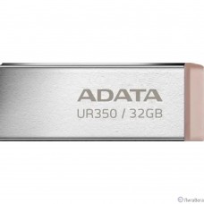 A-DATA Flash Drive 32GB USB3.2  BROWN UR350-32G-RSR/BG