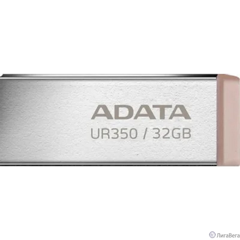 A-DATA Flash Drive 32GB USB3.2  BROWN UR350-32G-RSR/BG