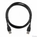 Кабель ACD Кабель ACD-U2AAM-30L |ACD-U2AAM-30L| USB 2.0, A male - A male, ТТХ: |ACD-U2AAM-30L| (7/0.12BC+PE)*1P+(7/0.12BC+PE)*2C+7/0.12BC+AL+PVC OD4.0, Черный, 3мm (742033)