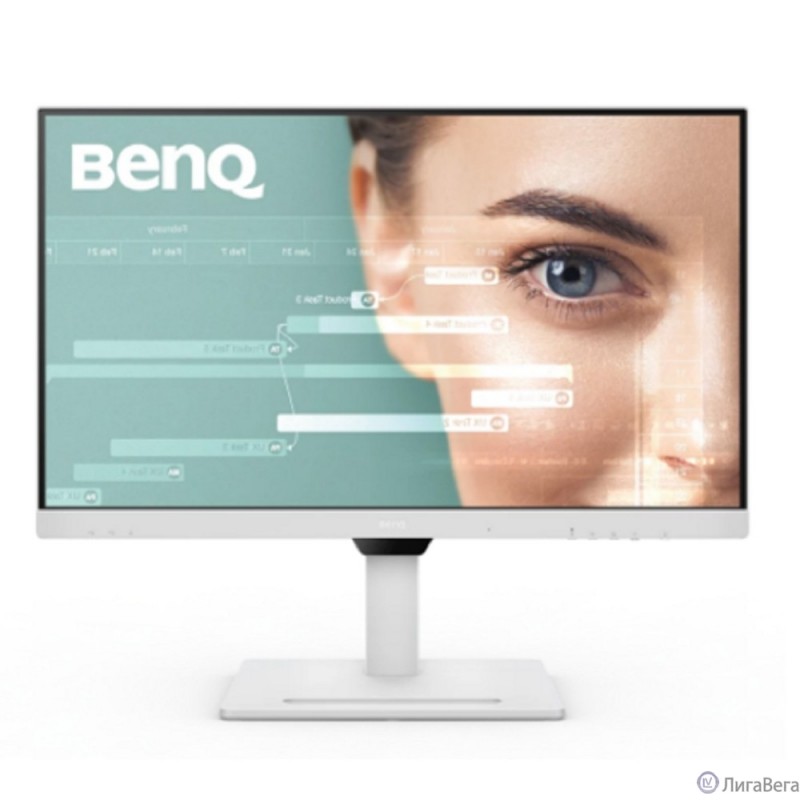 LCD BenQ 27″ GW2790QT белый {IPS 2560x1440 60Hz 5ms 250cd 2xHDMI DisplayPort USB-C(65W) Speakers Pivot} LCD BenQ 27″ GW2790QT белый {IPS 2560x1440 60Hz 5ms 250cd 2xHDMI DisplayPort USB-C(65W) Speakers Pivot}