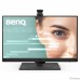 LCD BenQ 23.8″ GW2490T {IPS 1920x1080 100Hz 5ms 250cd 2xHDMI DisplayPort Speakers Pivot}