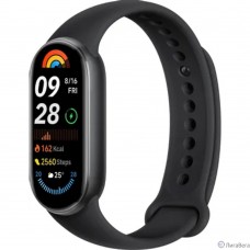 Фитнес-браслет XIAOMI Mi Smart Band 9 Midnight Black (BHR8337GL)