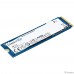 Kingston SSD NV3, 2000GB, M.2(22x80mm), NVMe, PCIe 4.0 x4, 3D TLC SNV3S/2000G Kingston SSD NV3, 2000GB, M.2(22x80mm), NVMe, PCIe 4.0 x4, 3D TLC SNV3S/2000G
