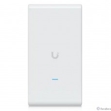 UBIQUITI U6-Mesh-Pro Точка доступа 2,4+5 ГГц, Wi-Fi 6, 2х2 MU-MIMO, 802.3af, 2х 1G Ethernet