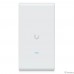 UBIQUITI U6-Mesh-Pro Точка доступа 2,4+5 ГГц, Wi-Fi 6, 2х2 MU-MIMO, 802.3af, 2х 1G Ethernet