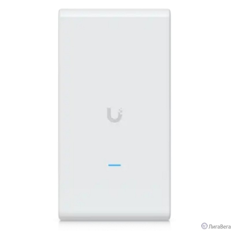 UBIQUITI U6-Mesh-Pro Точка доступа 2,4+5 ГГц, Wi-Fi 6, 2х2 MU-MIMO, 802.3af, 2х 1G Ethernet UBIQUITI U6-Mesh-Pro Точка доступа 2,4+5 ГГц, Wi-Fi 6, 2х2 MU-MIMO, 802.3af, 2х 1G Ethernet