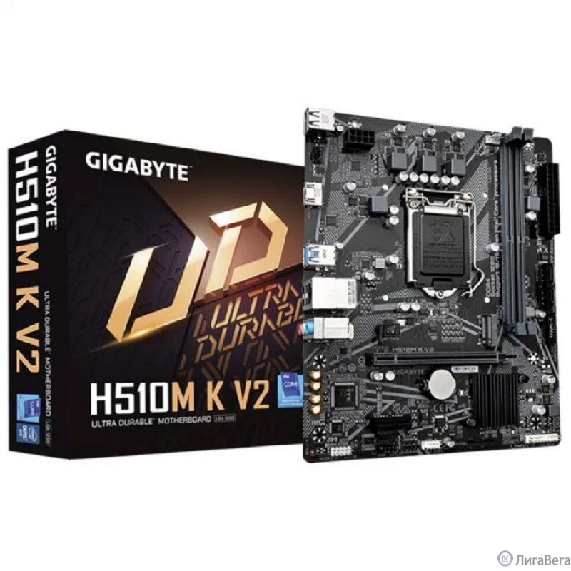 Gigabyte H510M K V2 2.0  Gigabyte H510M K V2 2.0